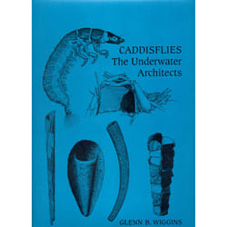 ISBN Caddisflies: The Underwater Architects book English 304 pages