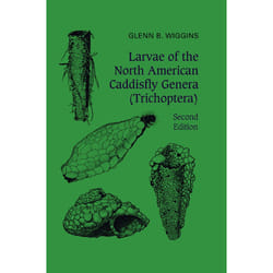 ISBN Larvae of the North American Caddisfly Genera (Trichoptera) book English 472 pages