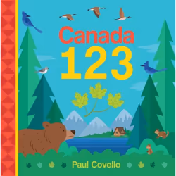 ISBN Canada 123, Hardcover, 30 pages