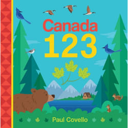 ISBN Canada 123
