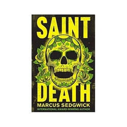 ISBN Saint Death book Children & teenagers English 272 pages