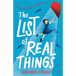 Hachette UK The List of Real Things, English, Paperback, 224 pages