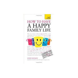 ISBN Have a Happy Family Life : Teach Yourself