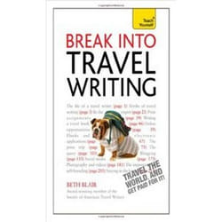 ISBN Break into Travel Writing : Teach Yourself book English 240 pages
