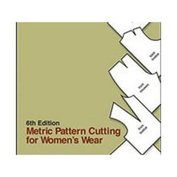 ISBN Metric Pattern Cutting for Women's Wear book Art & design English Hardcover 252 pages