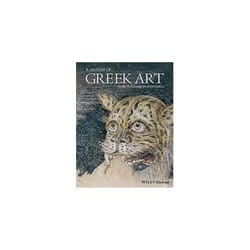 ISBN History of Greek Art