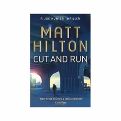 ISBN Cut and Run, Crime fiction, English, 432 pages