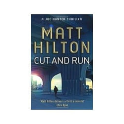 ISBN Cut and Run book Crime fiction English 432 pages