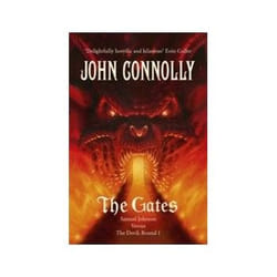 ISBN Gates: A Samuel Johnson Adventure 1 book Fantasy English 320 pages