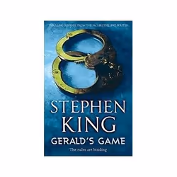 ISBN Gerald's Game, English, 432 pages