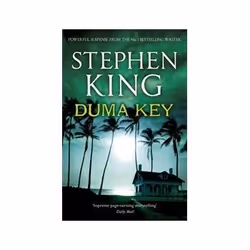 ISBN Duma Key, English, 704 pages