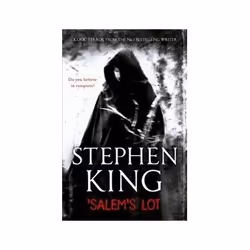 ISBN Salem's Lot, English, 768 pages