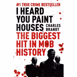 Hachette UK I Heard You Paint Houses, English, Paperback, 320 pages