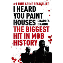 Hachette UK I Heard You Paint Houses book English Paperback 320 pages