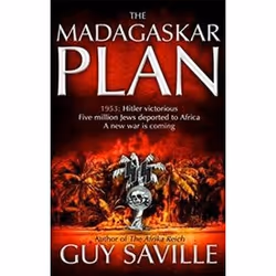 ISBN Madagaskar Plan, General novel, English, Paperback, 544 pages
