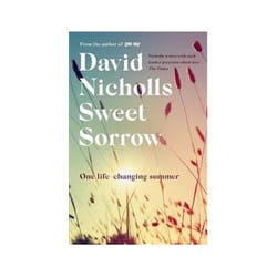 ISBN Sweet Sorrow book General novel English Paperback 432 pages