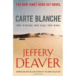 ISBN Carte Blanche : The New James Bond Novel book Detective English 512 pages