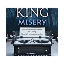 ISBN Misery book Thrillers English Paperback 384 pages
