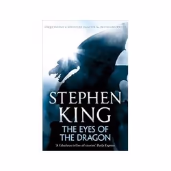 ISBN Eyes of the Dragon, English, 480 pages
