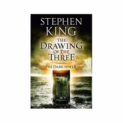 ISBN Drawing of the Three: Dark Tower 2, English