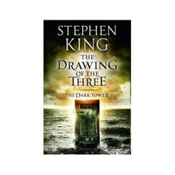 ISBN Drawing of the Three: Dark Tower 2 book English
