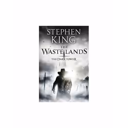 ISBN Waste Lands : Dark Tower 3, English, Paperback, 624 pages