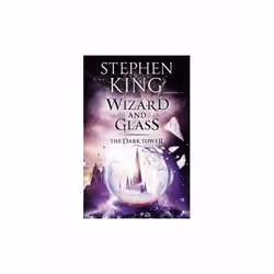 ISBN Wizard and Glass : Dark Tower 4, English, Paperback, 896 pages