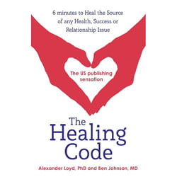 Hachette UK The Healing Code book English Paperback 320 pages