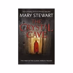 ISBN Crystal Cave, Fantasy, English, 480 pages