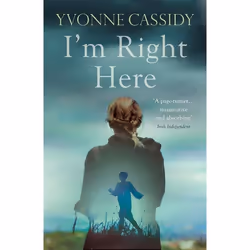 Hachette UK I'm Right Here, English, Paperback, 496 pages