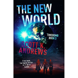 Hachette UK The New World book English Paperback 352 pages