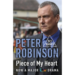 Hachette UK Piece of My Heart book English Paperback 544 pages