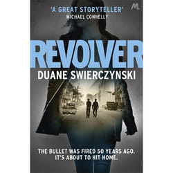 Hachette UK Revolver book English Paperback 336 pages