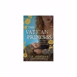 ISBN Vatican Princess, English, Paperback, 400 pages
