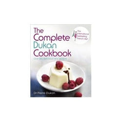 ISBN Complete Dukan Cookbook book Health, mind & body English Hardcover 480 pages