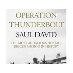 ISBN Operation Thunderbolt: Flight 139 and the Raid on Entebbe Airport, the Most Audacious Hostage Rescue book Educational English Paperback 464 pages