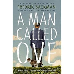 ISBN Man Called Ove book General novel English Paperback 320 pages