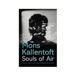 ISBN Souls of Air book General novel English Paperback 336 pages