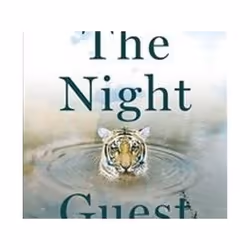 ISBN Night Guest, General novel, English, Paperback