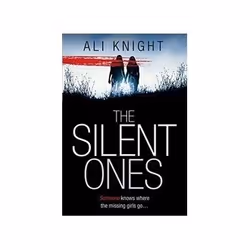 ISBN Silent Ones, Crime fiction, English, Paperback, 336 pages