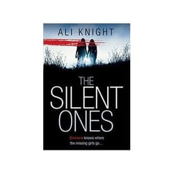ISBN Silent Ones book Crime fiction English Paperback 336 pages