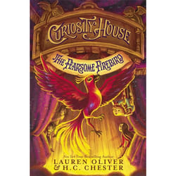 Hachette UK Curiosity House: The Fearsome Firebird ( Three) book English Paperback 336 pages