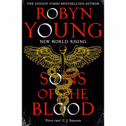 Hachette UK Sons of the Blood, English, Paperback, 416 pages