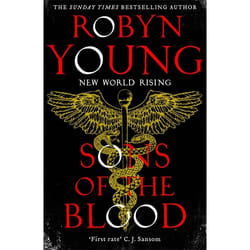 Hachette UK Sons of the Blood book English Paperback 416 pages