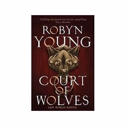 ISBN Court of Wolves, English, 416 pages