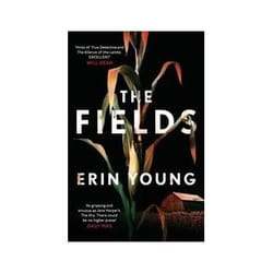 ISBN Fields book Crime fiction English 352 pages