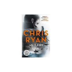 ISBN Hellfire : Danny Black Thriller
