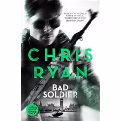ISBN Bad Soldier : Danny Black Thriller 4, Adventure, English, 384 pages