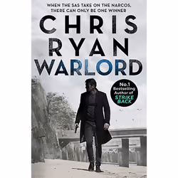 Hachette UK Warlord, English, Paperback, 400 pages