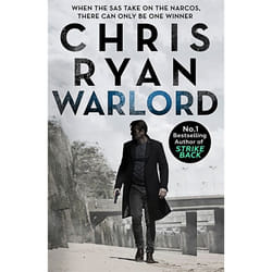 Hachette UK Warlord book English Paperback 400 pages